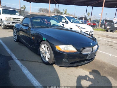 BMW Z4 2004