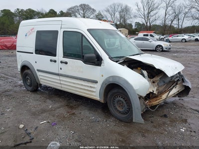 FORD TRANSIT CONNECT 2012