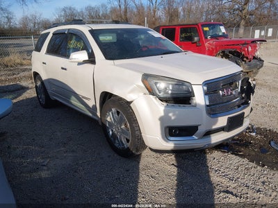 GMC ACADIA 2013