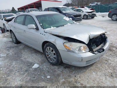 BUICK LUCERNE 2009