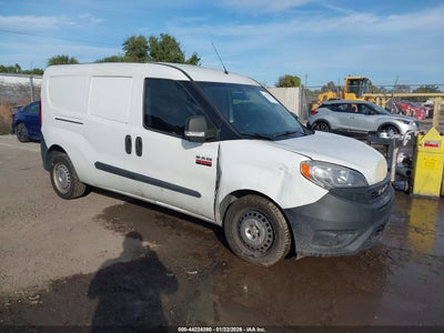 RAM PROMASTER CITY 2020