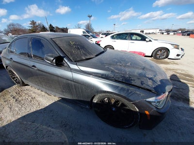 BMW 340I 2016