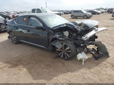NISSAN ALTIMA 2019