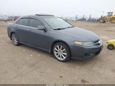 ACURA TSX 2006