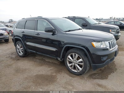 JEEP GRAND CHEROKEE L 2012