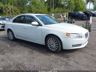 VOLVO S80 2012