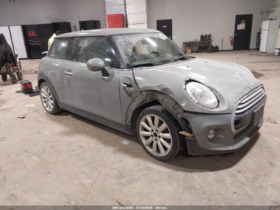 MINI HARDTOP 2014