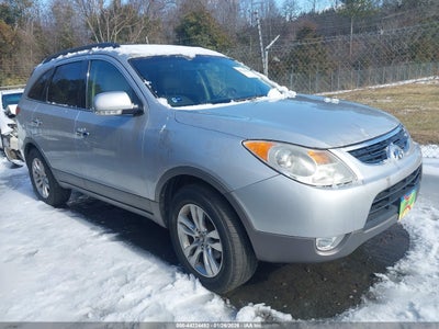 HYUNDAI VERACRUZ 2012