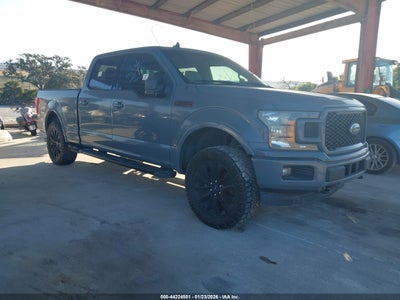 FORD F-150 2019