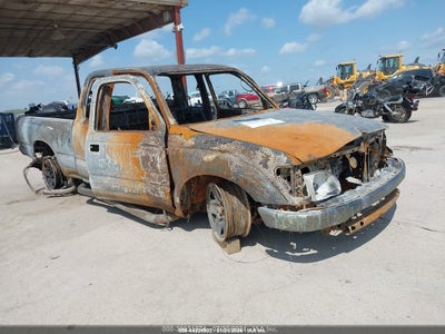 TOYOTA TACOMA 2004