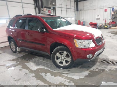 PONTIAC TORRENT 2007
