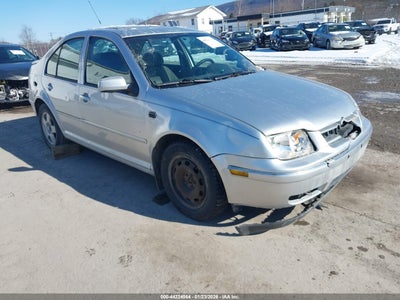 VOLKSWAGEN JETTA 2005