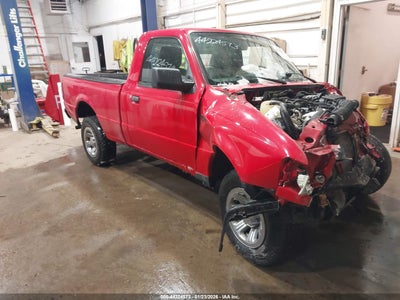 FORD RANGER 2010