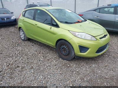 FORD FIESTA 2011