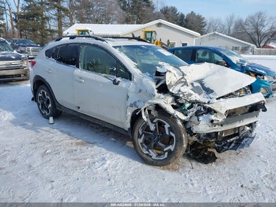 SUBARU CROSSTREK 2023
