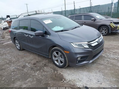 HONDA ODYSSEY 2020
