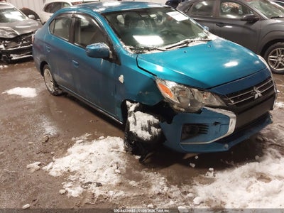 MITSUBISHI MIRAGE G4 2023