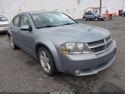 DODGE AVENGER 2008