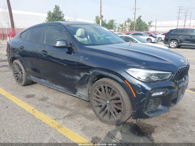 BMW X6 2021