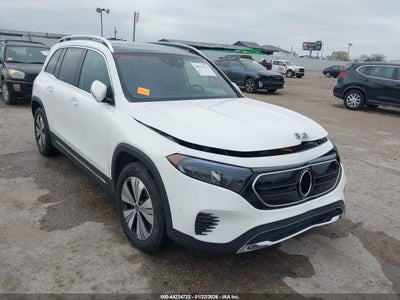 MERCEDES-BENZ EQB 300 SUV 2023