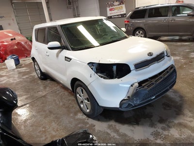 KIA SOUL 2016