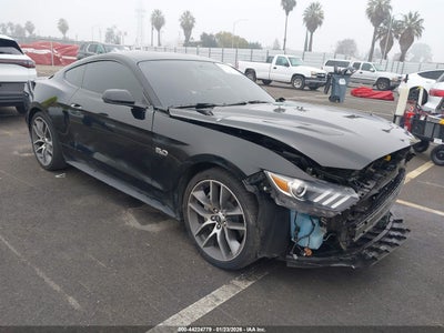 FORD MUSTANG 2015