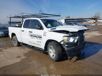 RAM 1500 2022
