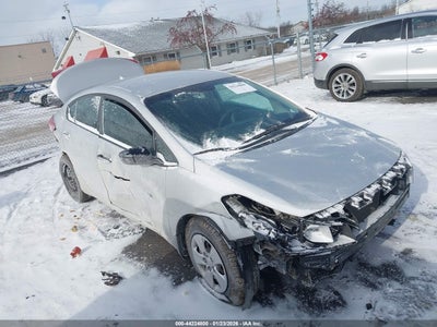 KIA FORTE 2018