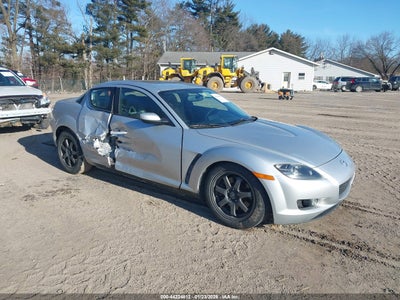 MAZDA RX-8 2004