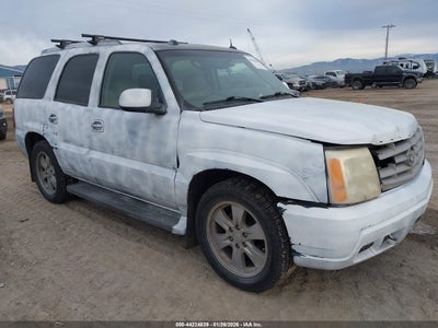 CADILLAC ESCALADE 2005