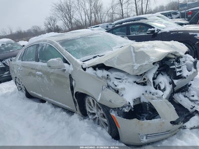 CADILLAC XTS 2015