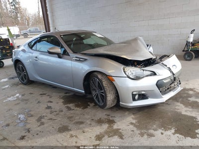 SUBARU BRZ 2016