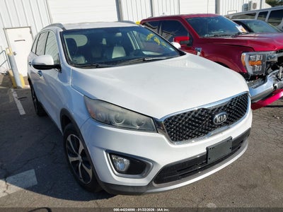 KIA SORENTO 2017