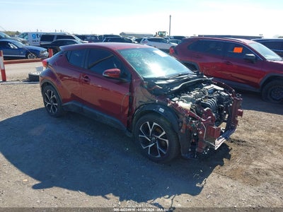 TOYOTA C-HR 2018