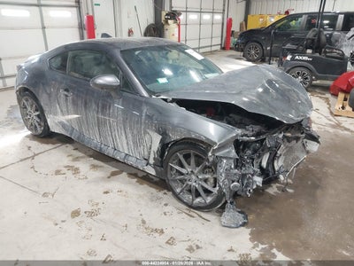 SUBARU BRZ 2022