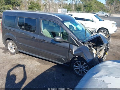 FORD TRANSIT CONNECT 2015