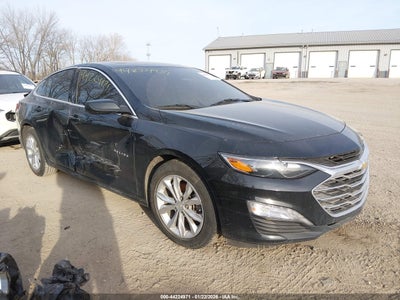 CHEVROLET MALIBU 2022