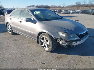 ACURA RL 2007