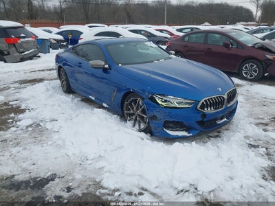 BMW M850I 2019