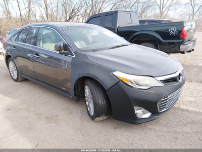 TOYOTA AVALON HYBRID 2014
