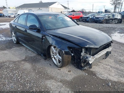 AUDI A6 2016