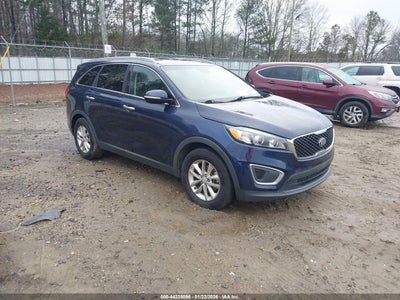 KIA SORENTO 2016