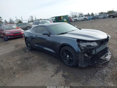 CHEVROLET CAMARO 2019