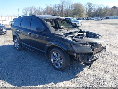 DODGE JOURNEY 2011