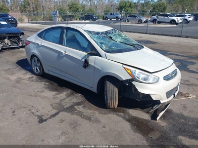 HYUNDAI ACCENT 2016