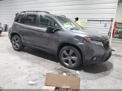 HONDA PASSPORT 2021