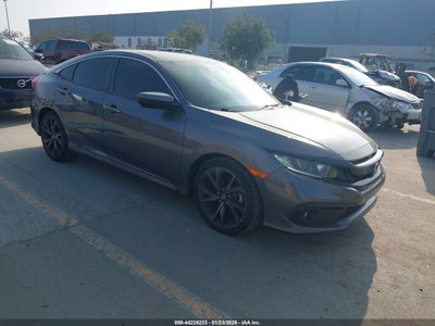 HONDA CIVIC 2020