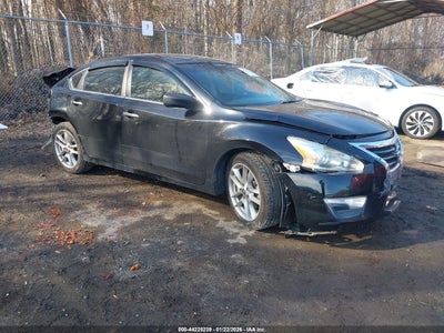 NISSAN ALTIMA 2013