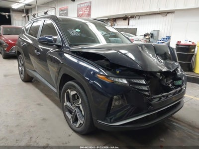 HYUNDAI TUCSON HYBRID 2022