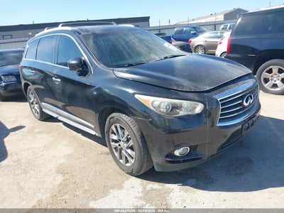 INFINITI QX60 2014
